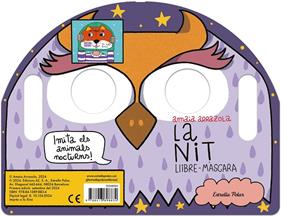 NIT : LLIBRE-MÀSCARA | 9788413898834 | ARRAZOLA, AMAIA