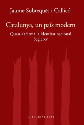 CATALUNYA, UN PAIS MODERN | 9788417759414 | SOBREQUES I CALLICO, JAUME