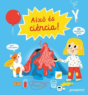 AIXO ES CIENCIA | 9788426146236 | GUICHARD, JACK / JUGLA, CÉCILE