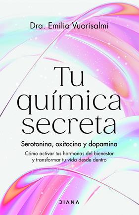 TU QUÍMICA SECRETA | 9788411192996 | VUORISALMI, DRA. EMILIA