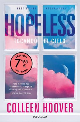 HOPELESS : TOCANDO EL CIELO | 9788466371230 | HOOVER, COLLEEN
