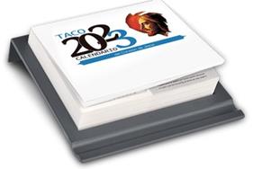 TACO SAGRADO CORAZON 2023 MESA CON SOPORTE | 9788427146266