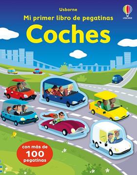 COCHES | 9781805079521 | TUDHOPE, SIMON ; TELLESCHI, SÉBASTIEN