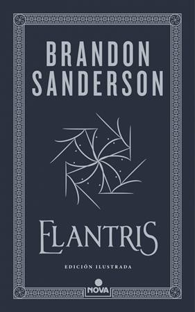 ELANTRIS (EDICIÓN ILUSTRADA) | 9788410466265 | SANDERSON, BRANDON