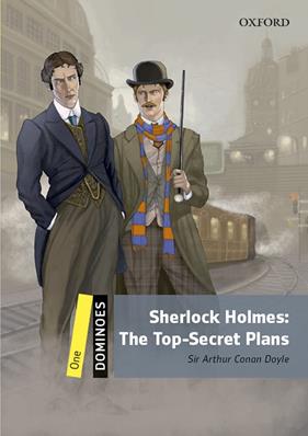 SHERLOCK HOLMES: THE TOP-SECRET PLANS | 9780194639460 | CONAN DOYLE, SIR ARTHUR