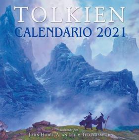 CALENDARI 2021 : TOLKIEN | 9788445008461 | TOLKIEN, J. R. R.