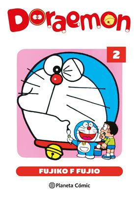 DORAEMON Nº 02/15 | 9788411618984 | FUJIO, FUJIKO F.