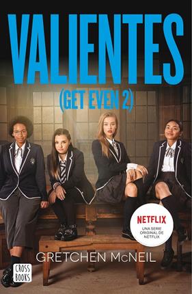 GET EVEN 2 : VALIENTES | 9788408236382 | MCNEIL, GRETCHEN