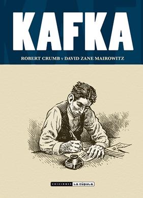 KAFKA | 9788410264663 | ZANE MAIROWITZ, DAVID