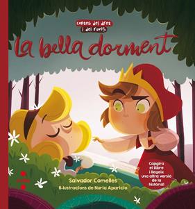 BELLA DORMENT, LA | 9788466145947 | COMELLES, SALVADOR ; APARICIO, NURIA
