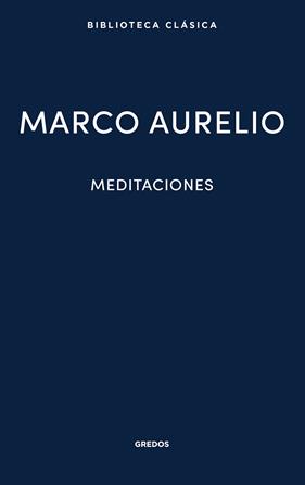 MEDITACIONES | 9788424938963 | MARCO AURELIO