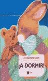 A DORMIR CONEJITOS | 9788424635145 | MOROZUMI, ATSUKO