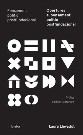 OBERTURES AL PENSAMENT POLÍTIC POSTFUNDACIONAL | 9788425454035 | LLEVADOT, LAURA