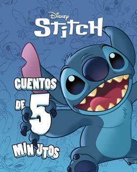 STITCH : CUENTOS DE 5 MINUTOS | 9791387901301