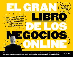 GRAN LIBRO DE LOS NEGOCIOS ONLINE, EL | 9788423431274 | BAIXAS, MIQUEL