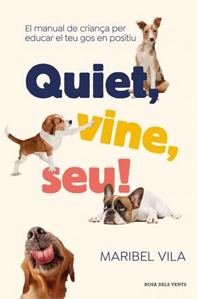 QUIET, VINE, SEU! | 9788410256873 | VILA, MARIBEL
