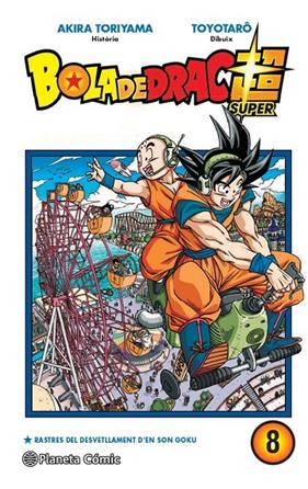 BOLA DE DRAC SUPER 8 | 9788413415819 | TORIYAMA, AKIRA ; TOYOTARO