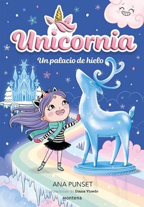 UNICORNIA 7 : UN PALACIO DE HIELO | 9788419650733 | PUNSET, ANA