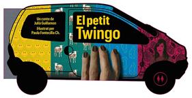 PETIT TWINGO, EL | 9788412414868 | GUILLAMON, JULIÀ
