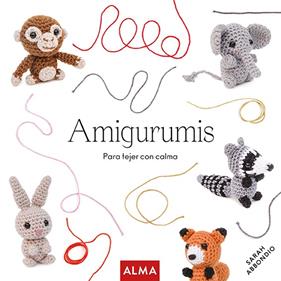 AMIGURUMIS  | 9788418933004 | ABBONDIO, SARAH 