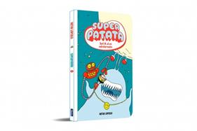 SUPERPATATA 2 : ZORT III, EL REI EXTRATERRESTRE | 9788448873998 | LAPERLA, ARTUR