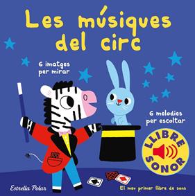 MUSIQUES DEL CIRC, LES | 9788491378303 | BILLET, MARION