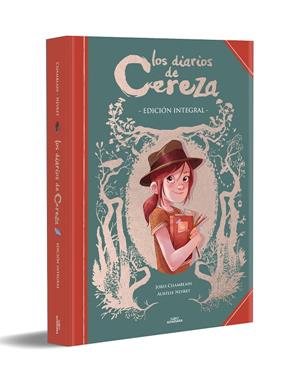 DIARIOS DE CEREZA : EDICIÓN INTEGRAL | 9788420459271 | CHAMBLAIN, JORIS