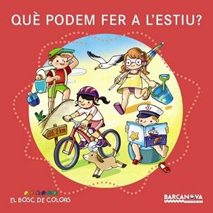 QUE PODEM FER A L'ESTIU? | 9788448933623 | BALDO, ESTEL ; GIL, ROSA ; SOLIVA, MARIA