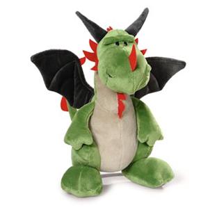 PELUIX : DRAC SANT JORDI (MITJA) 20 CM | 4012390621839