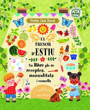 TRESOR D'ESTIU, EL | 9788419028280 | FERRARO-FANNING, ANGELA