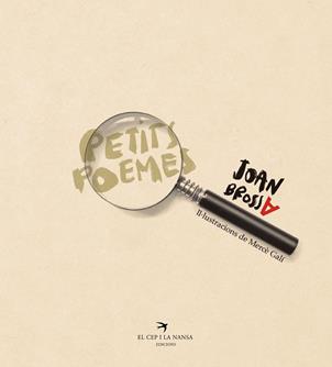 JOAN BROSSA : PETITS POEMES | 9788418522819 | BROSSA, JOAN