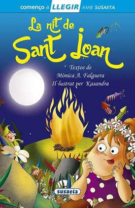 NIT DE SANT JOAN, LA | 9788467753523 | FALGUERA, MÒNICA A.
