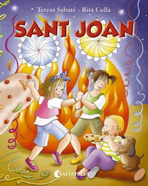 SANT JOAN | 9788484125327 | SABATE, TERESA ; CULLA, RITA