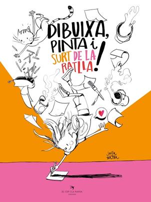 DIBUIXA, PINTA I SURT DE LA RATLLA! | 9788419747716 | TURU, JOAN