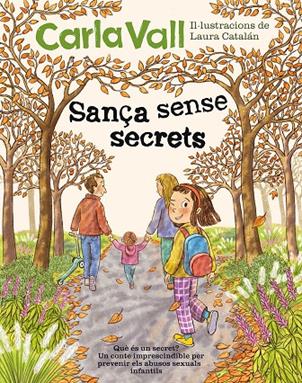 SANÇA SENSE SECRETS | 9791387574475 | VALL, CARLA ; CATALÁN, LAURA