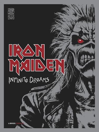 IRON MAIDEN: INFINITE DREAMS 50 AÑOS | 9788448042905 | DICKINSON, BRUCE/STEVE HARRIS/IRON MAIDEN