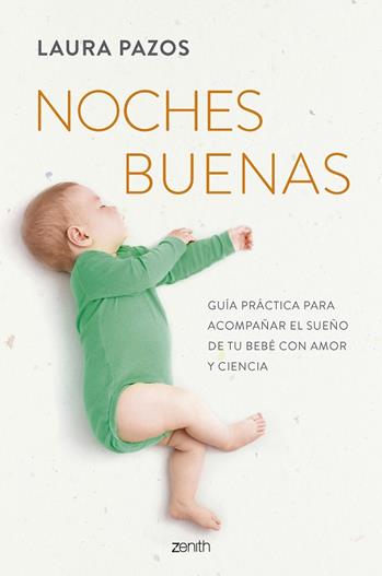 NOCHES BUENAS | 9788408301042 | LAURA PAZOS DE SLEEPYKIDS