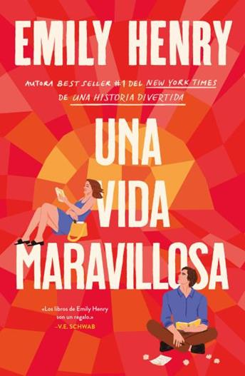 UNA VIDA MARAVILLOSA | 9788410391109 | HENRY, EMILY