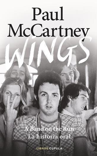 WINGS | 9788448045364 | MCCARTNEY, PAUL