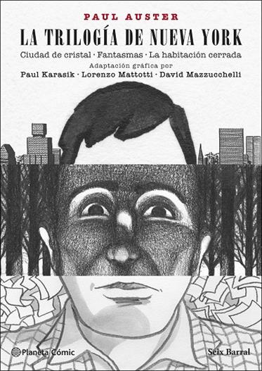 TRILOGÍA DE NUEVA YORK (NOVELA GRÁFICA), LA | 9788432244940 | AUSTER, PAUL/KARASIK, PAUL ; MATTOTTI, LORENZO ; MAZZUCCHELLI, DAVID