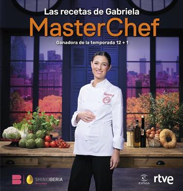 RECETAS DE GABRIELA, LAS | 9788467077582 | SHINE/RTVE