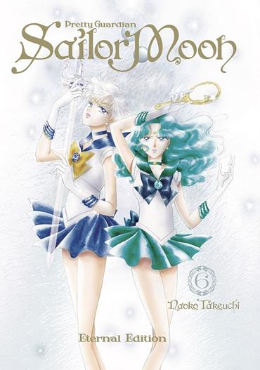 SAILOR MOON ETERNAL EDITION 6 | 9788467971194 | TAKEUCHI, NAOKO