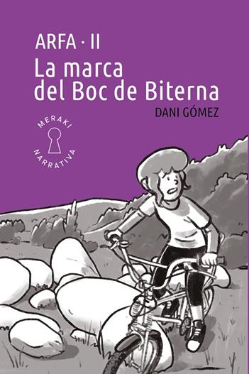 ARFA 2 : LA MARCA DEL BOC DE BITERNA | 9791399088823 | GOMEZ, DANI