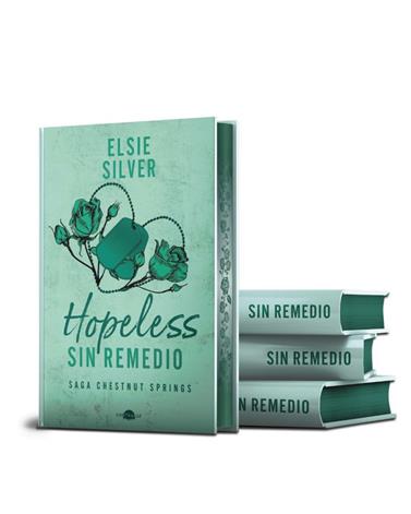 HOPELESS: SIN REMEDIO (EDICIÓN ESPECIAL LIMITADA) | 9791387810269 | SILVER, ELSIE