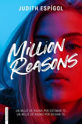 MILLION REASONS 1 | 9788419150394 | ESPÍGOL, JUDITH